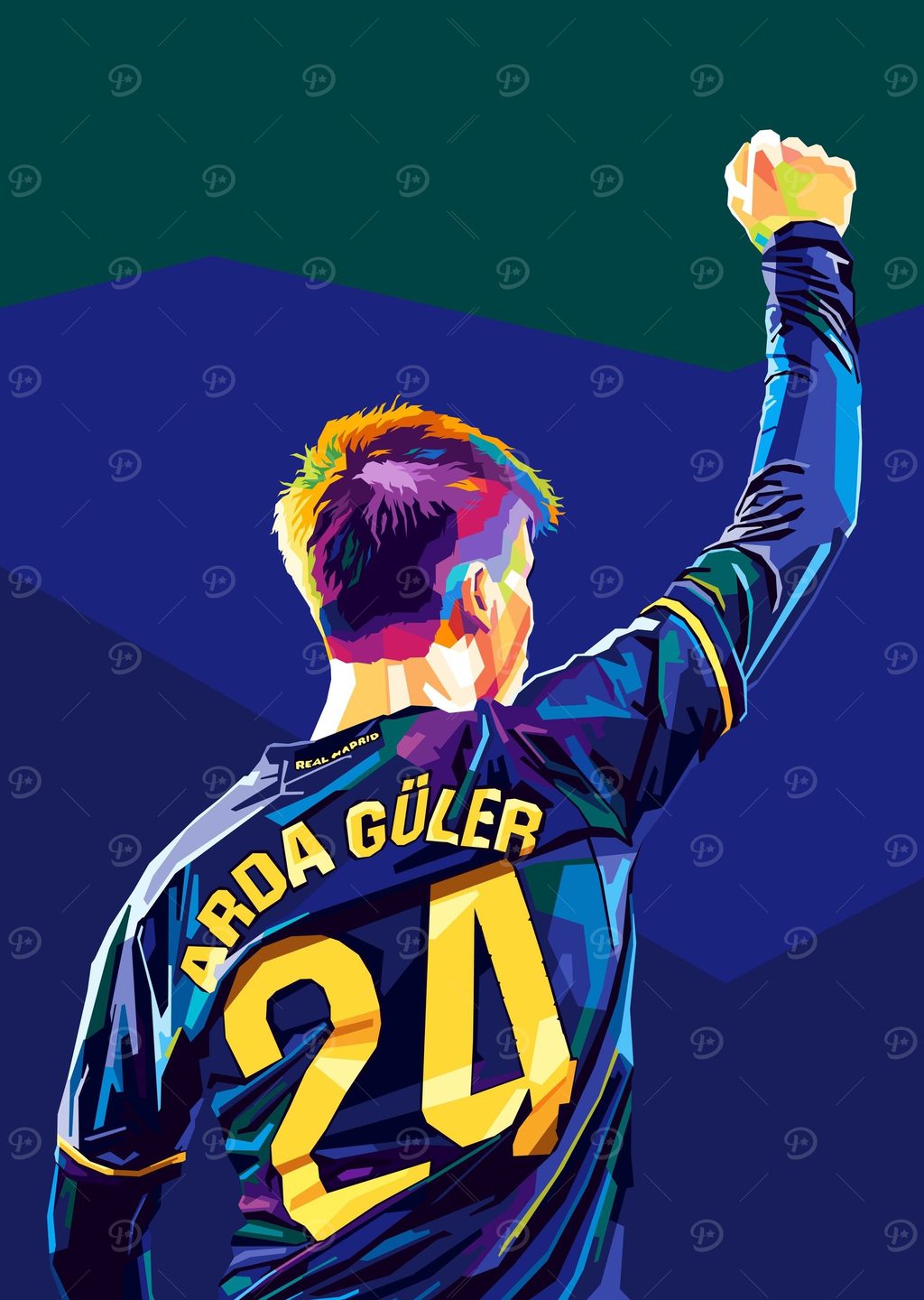 Arda Güler Real Madrid