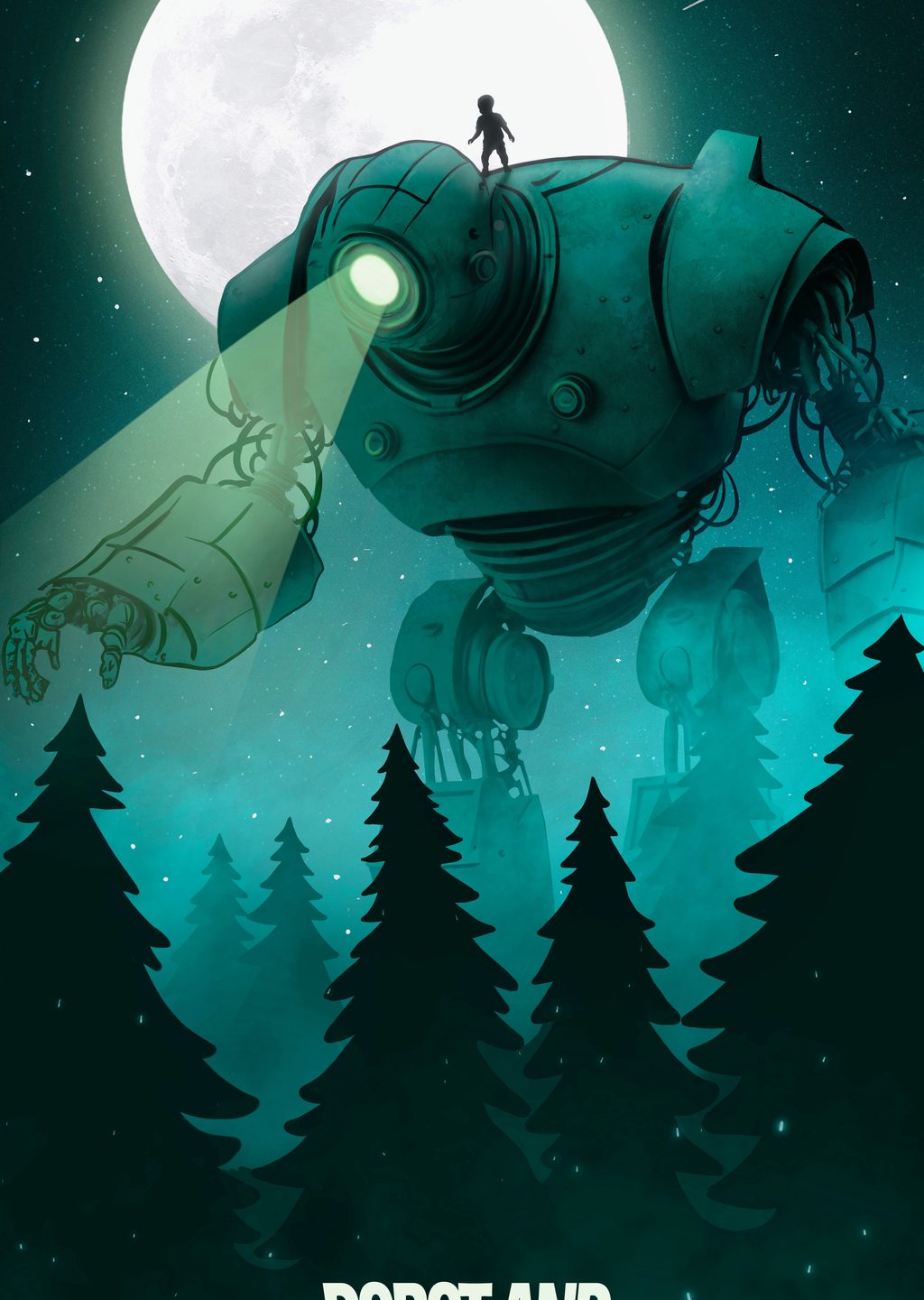 Robot ve İnsan Arkadaşları