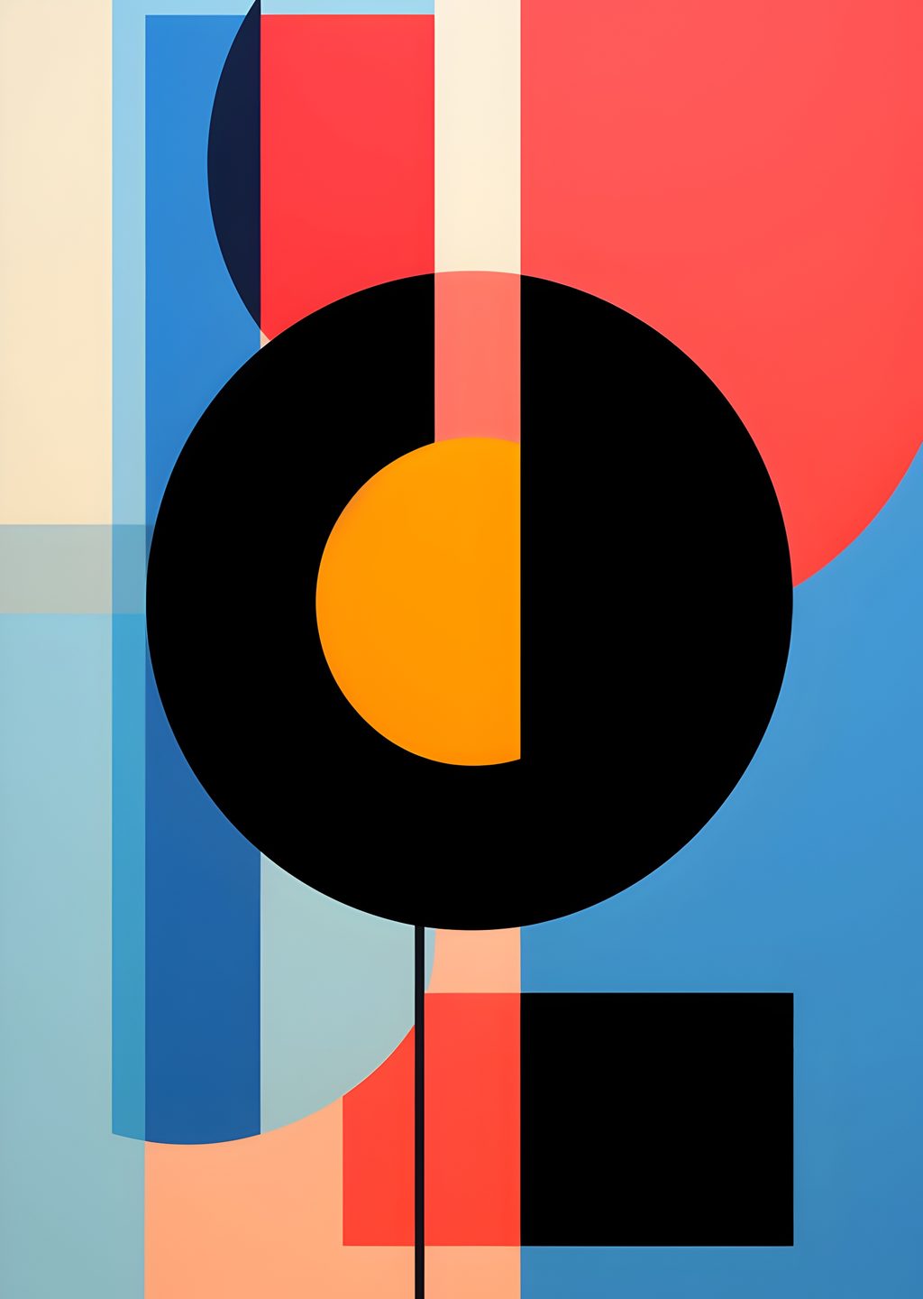 Geometrik Soyut Sanat