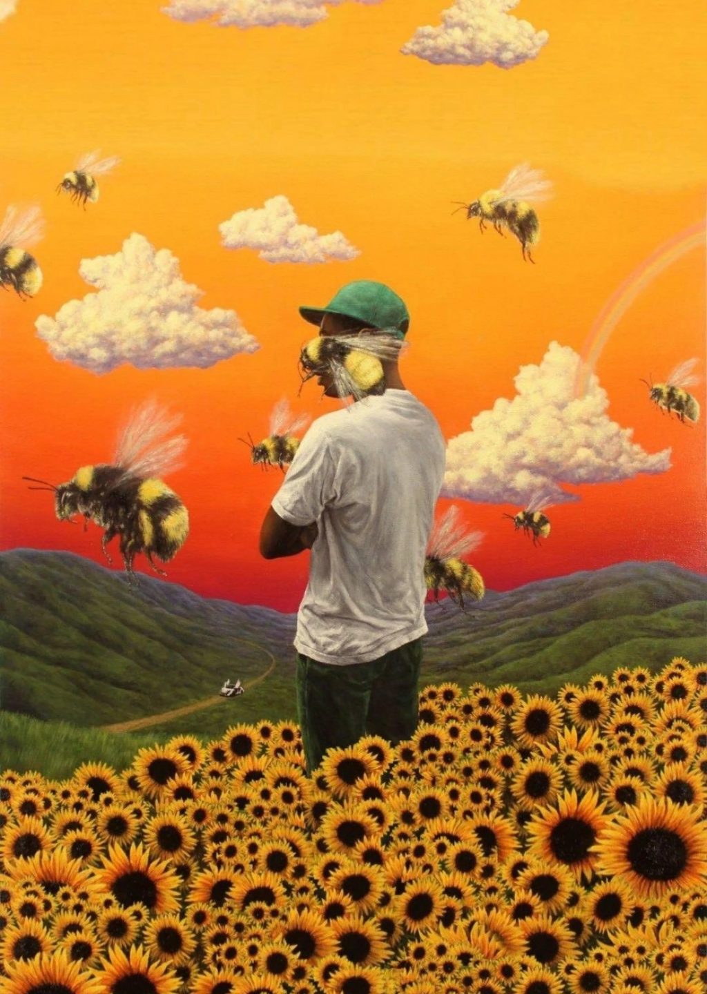 Tyler, The Creator - Flower Boy