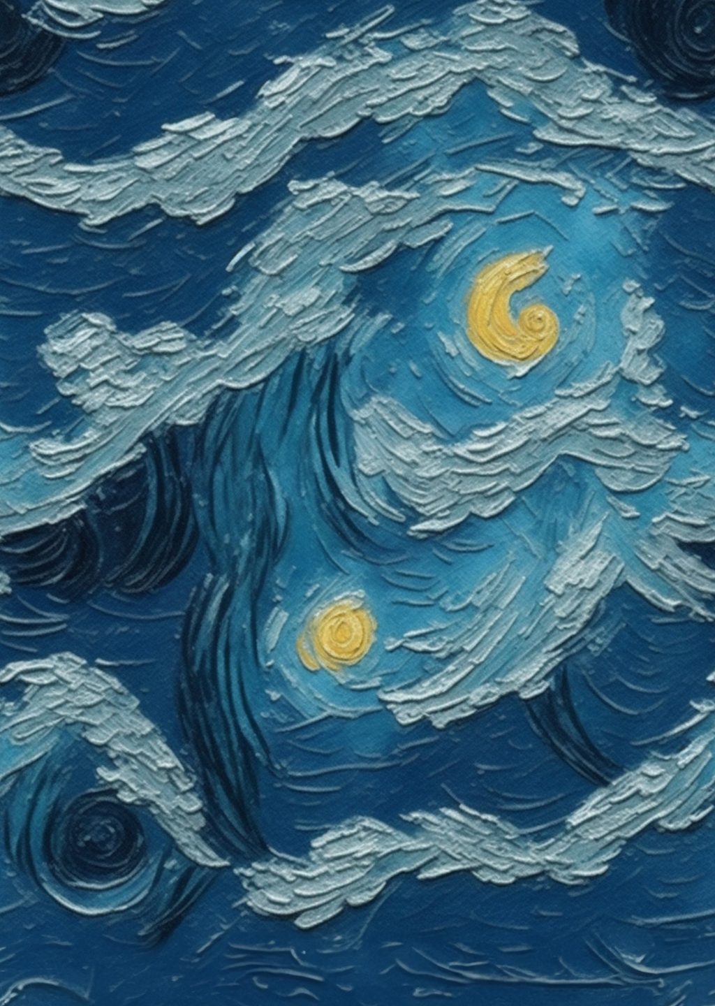 Yıldızlı Gece: Van Gogh'un İmzası