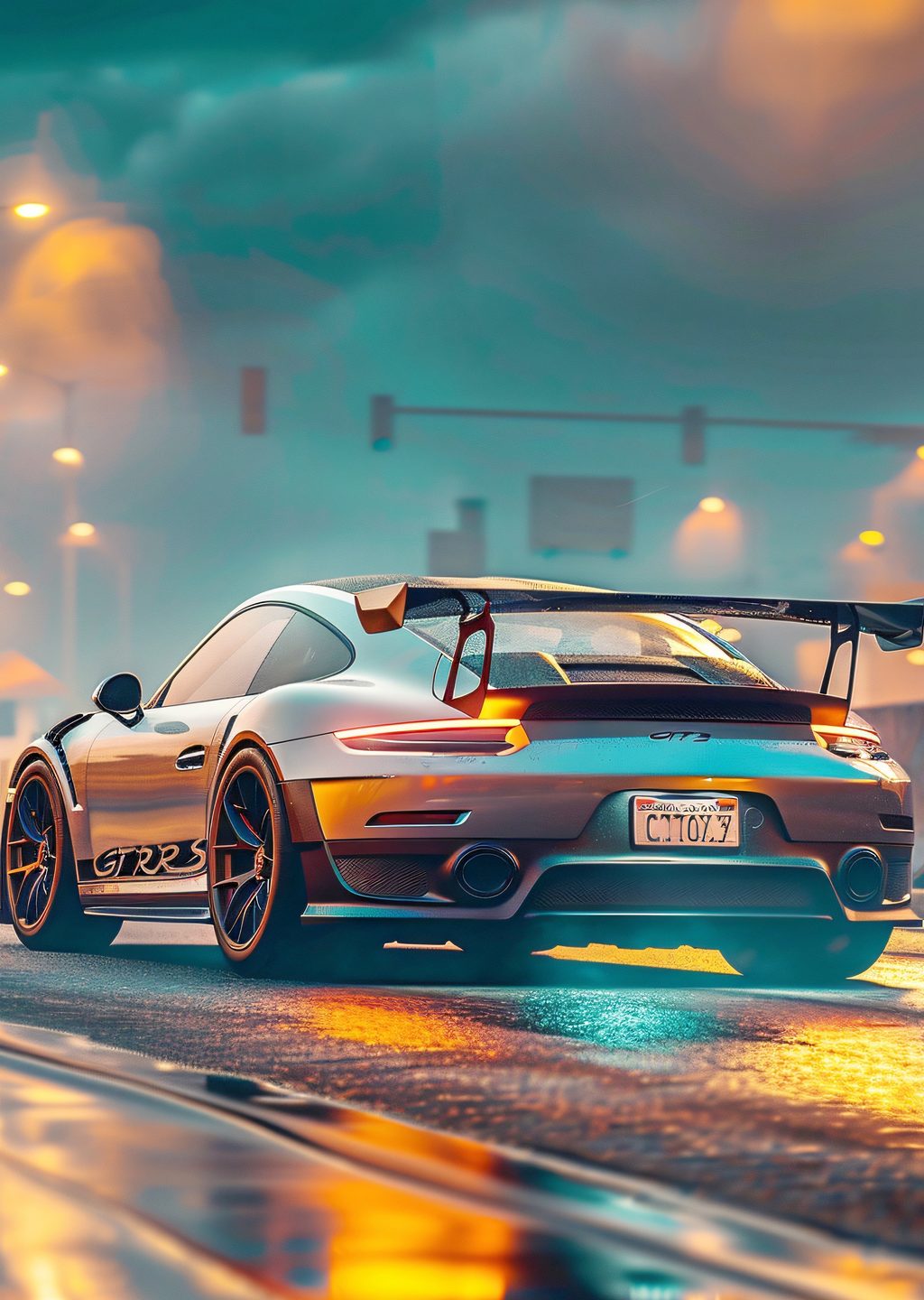 Porsche 911 GT3: Performans ve Şıklık