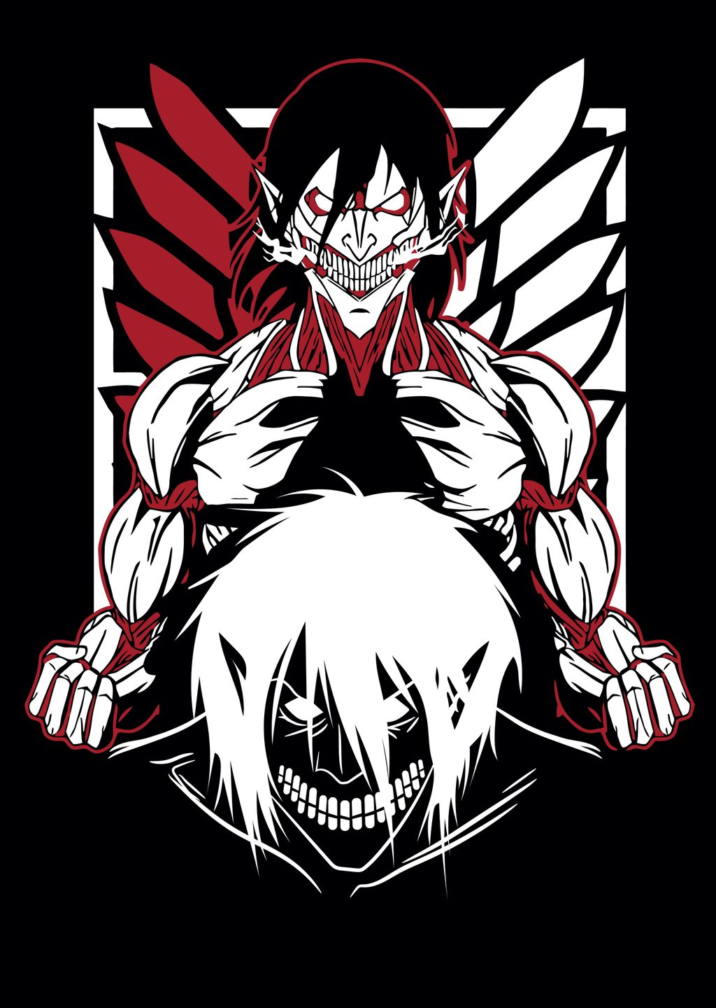Attack on Titan: Titan Formu