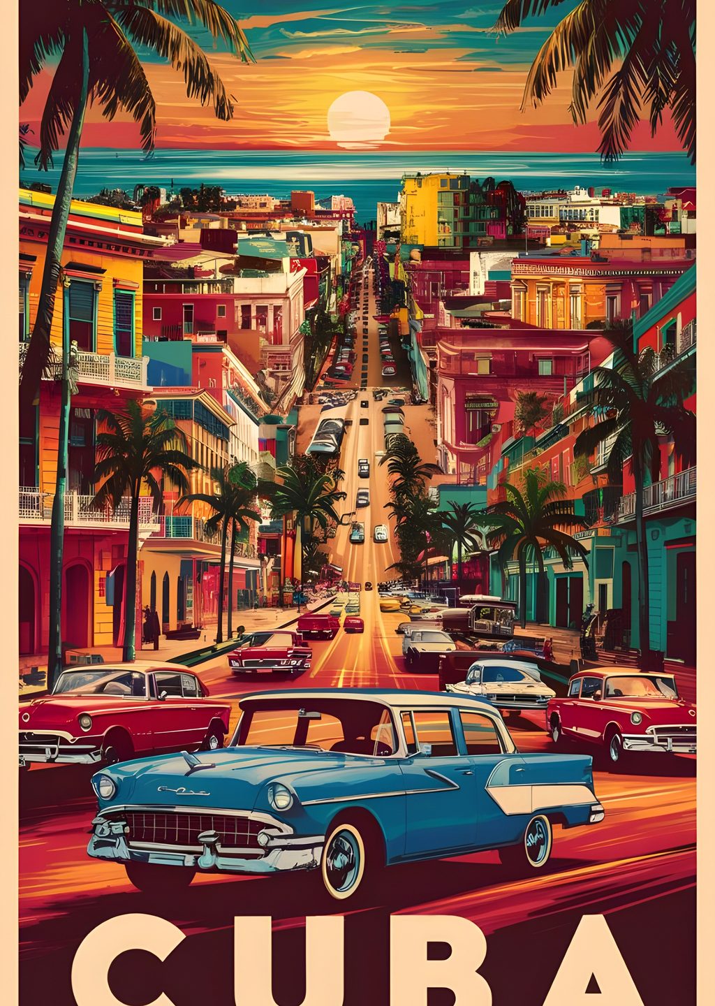 Havana Sokakları
