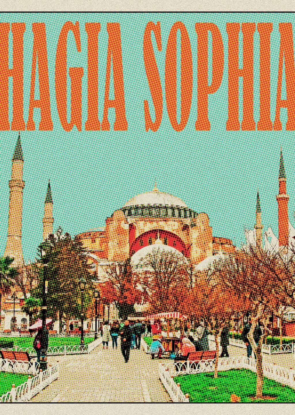 Hagia Sophia: İkonik Mimari Eser